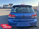2013 Volkswagen Golf R w/Sunroof & Navi