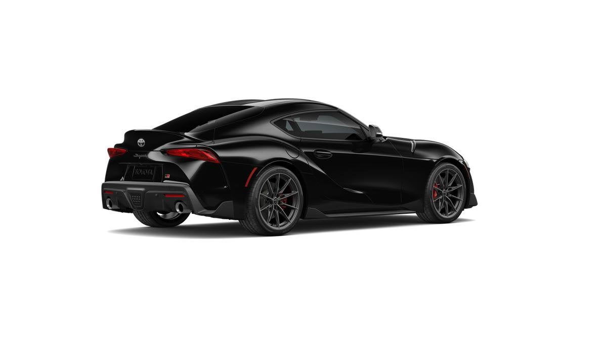2026 Toyota GR Supra 3.0 Premium