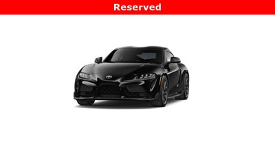 2026 Toyota GR Supra 3.0 Premium