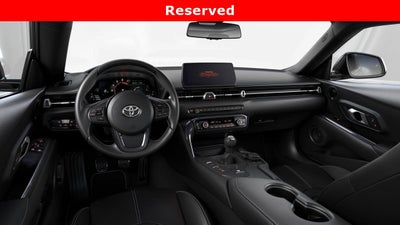 2026 Toyota GR Supra 3.0 Premium