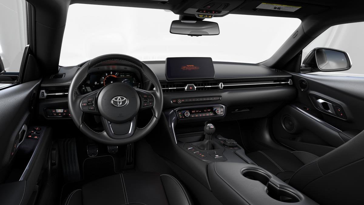 2026 Toyota GR Supra 3.0 Premium