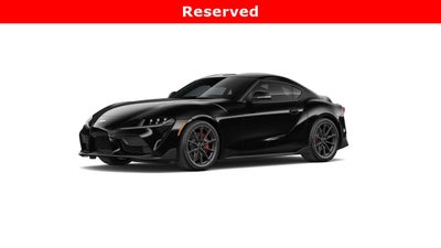 2026 Toyota GR Supra 3.0 Premium