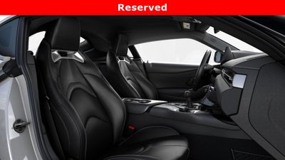 2026 Toyota GR Supra 3.0 Premium