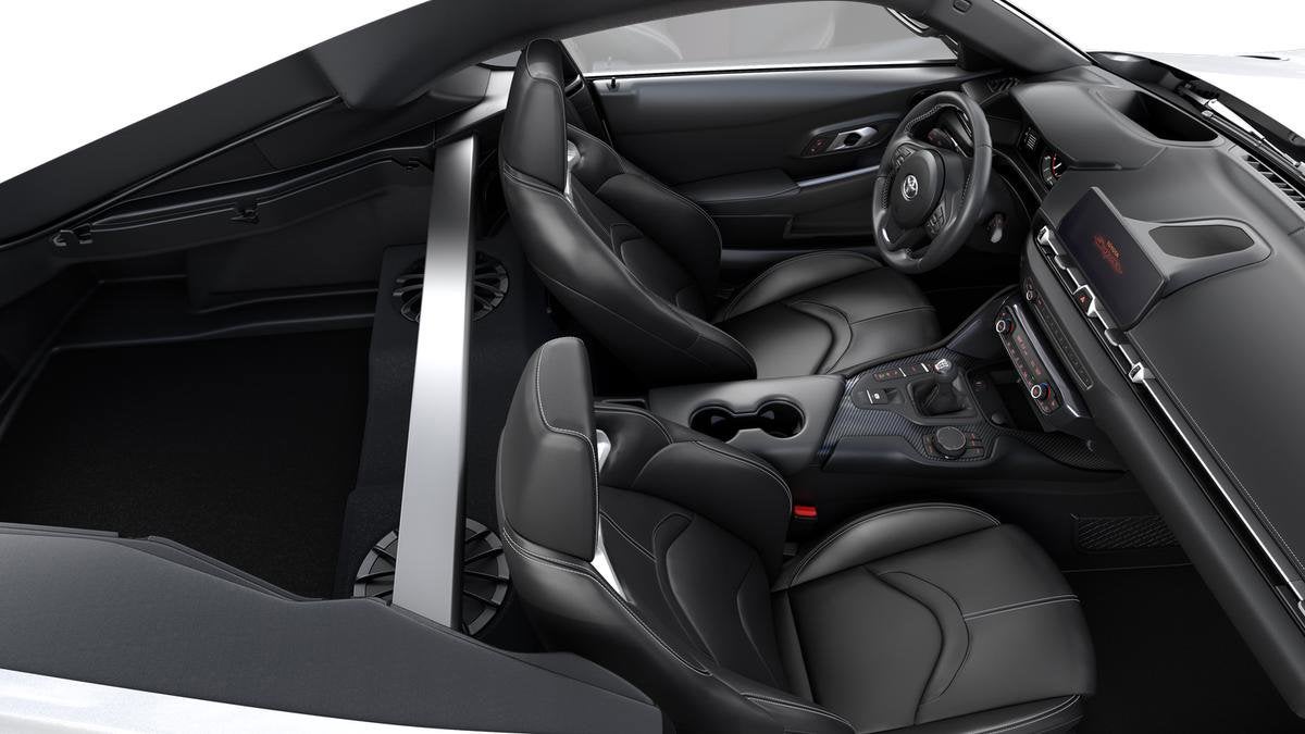 2026 Toyota GR Supra 3.0 Premium