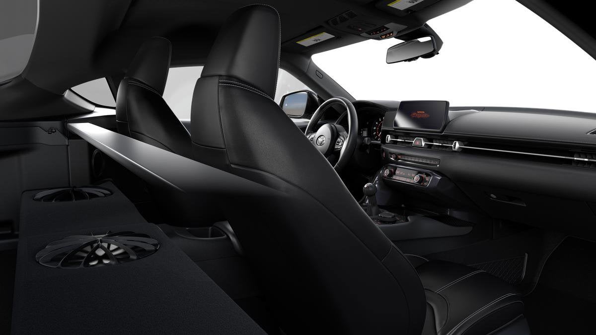 2026 Toyota GR Supra 3.0 Premium