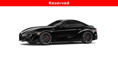 2026 Toyota GR Supra 3.0 Premium