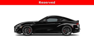 2026 Toyota GR Supra 3.0 Premium