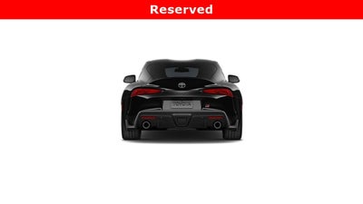 2026 Toyota GR Supra 3.0 Premium