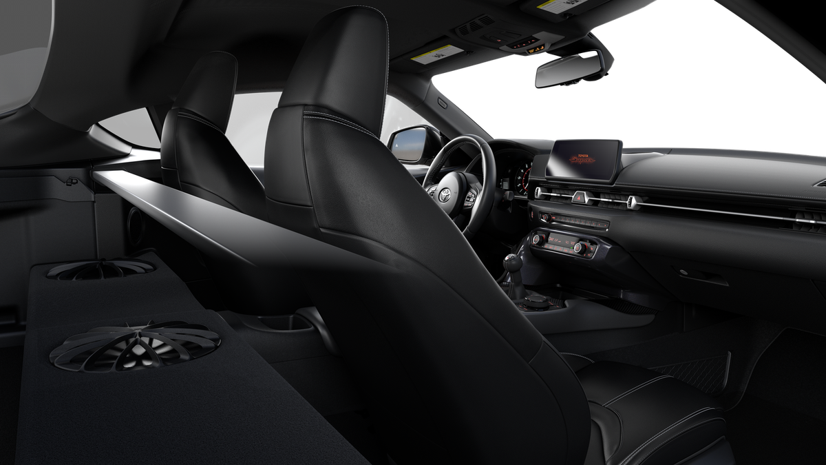 2026 Toyota GR Supra 3.0 Premium