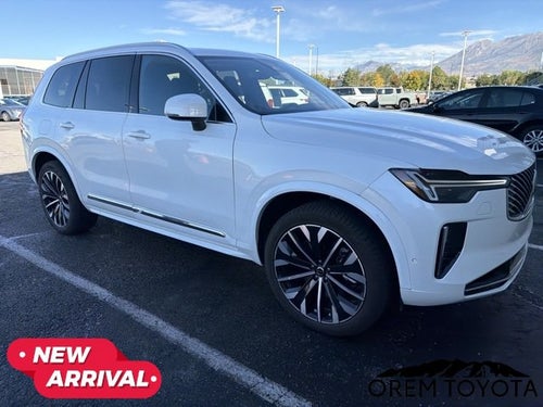 2025 Volvo XC90 Ultra