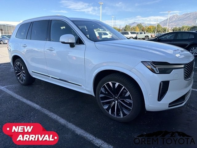 2025 Volvo XC90 Ultra