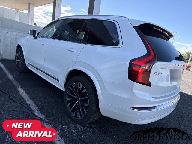 2025 Volvo XC90 Ultra
