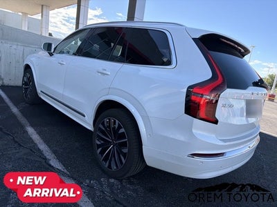 2025 Volvo XC90 Ultra