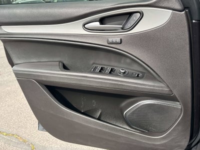 2022 Alfa Romeo Stelvio Veloce