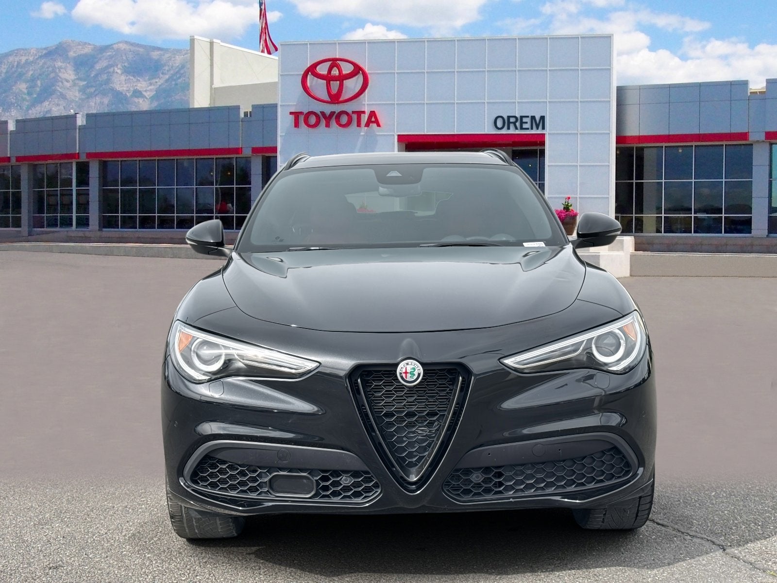 2022 Alfa Romeo Stelvio Veloce