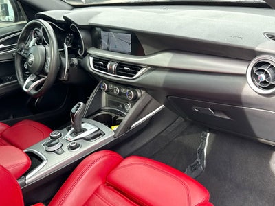 2022 Alfa Romeo Stelvio Veloce