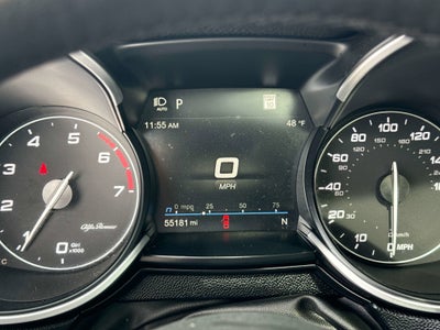 2022 Alfa Romeo Stelvio Veloce