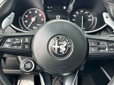 2022 Alfa Romeo Stelvio Veloce