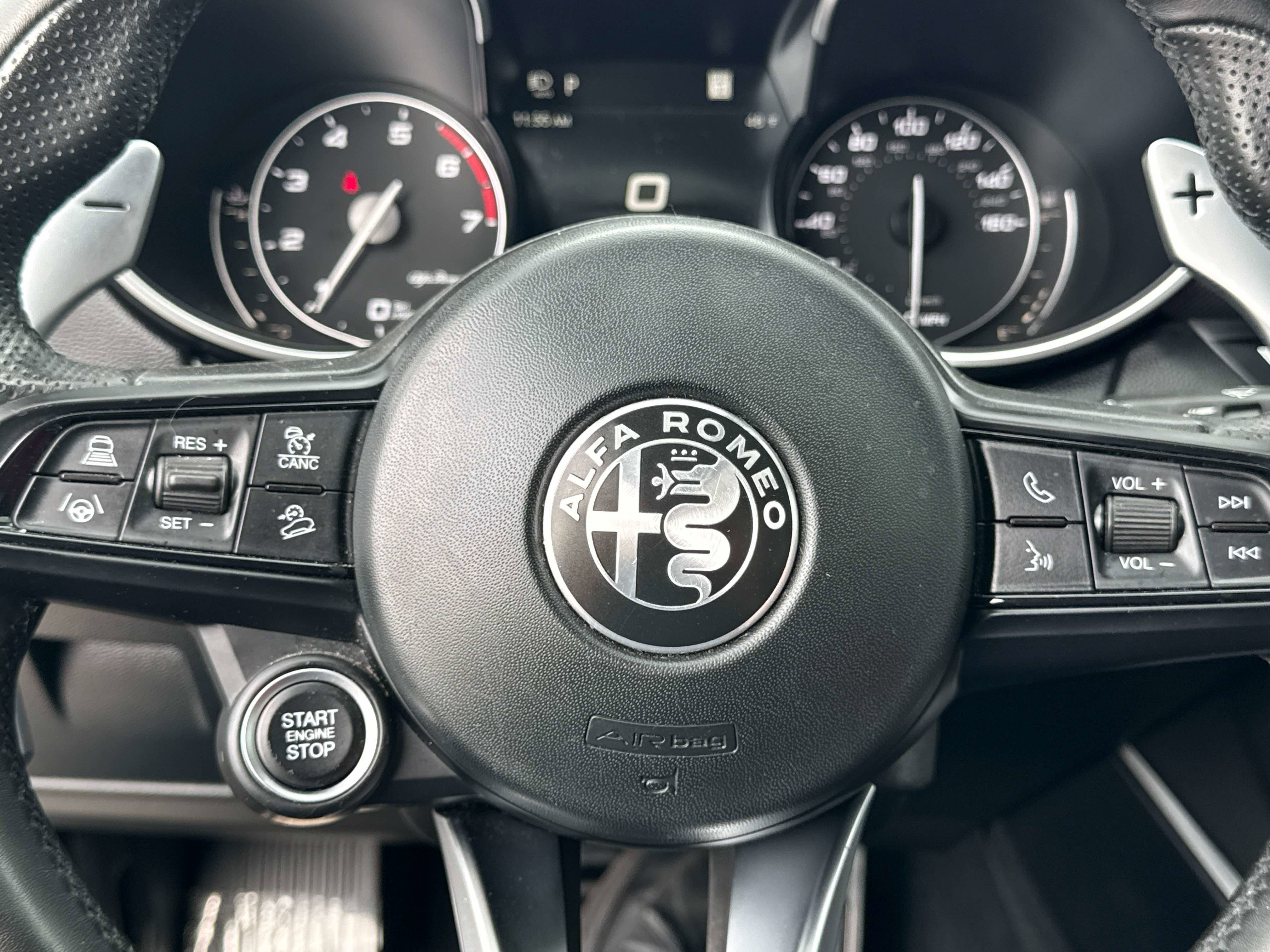 2022 Alfa Romeo Stelvio Veloce