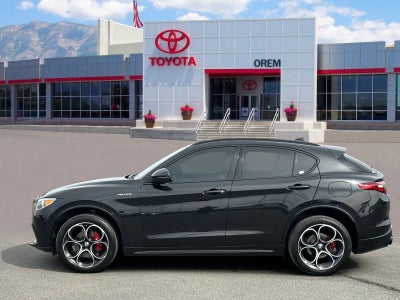 2022 Alfa Romeo Stelvio Veloce