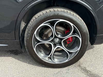 2022 Alfa Romeo Stelvio Veloce