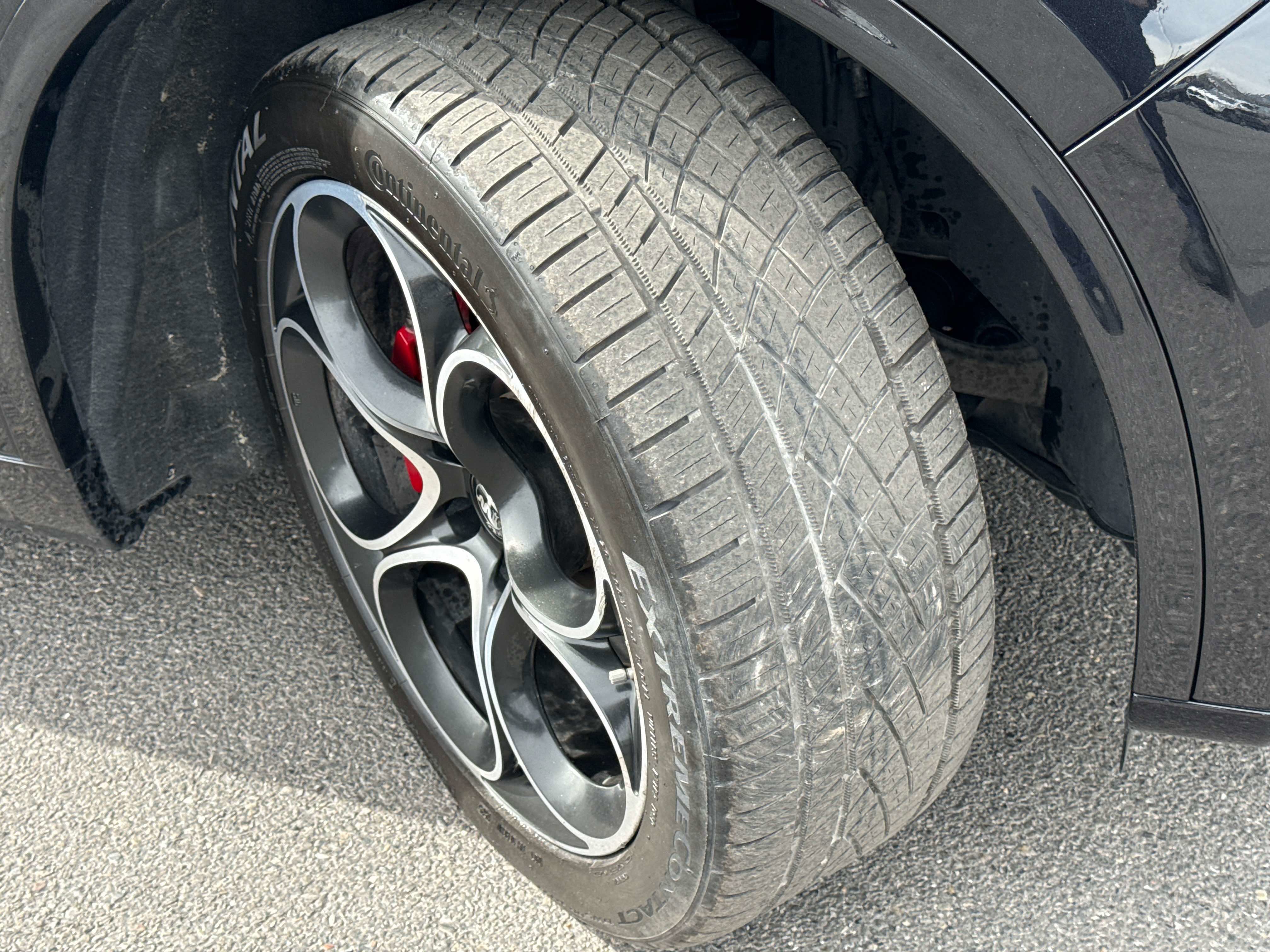 2022 Alfa Romeo Stelvio Veloce