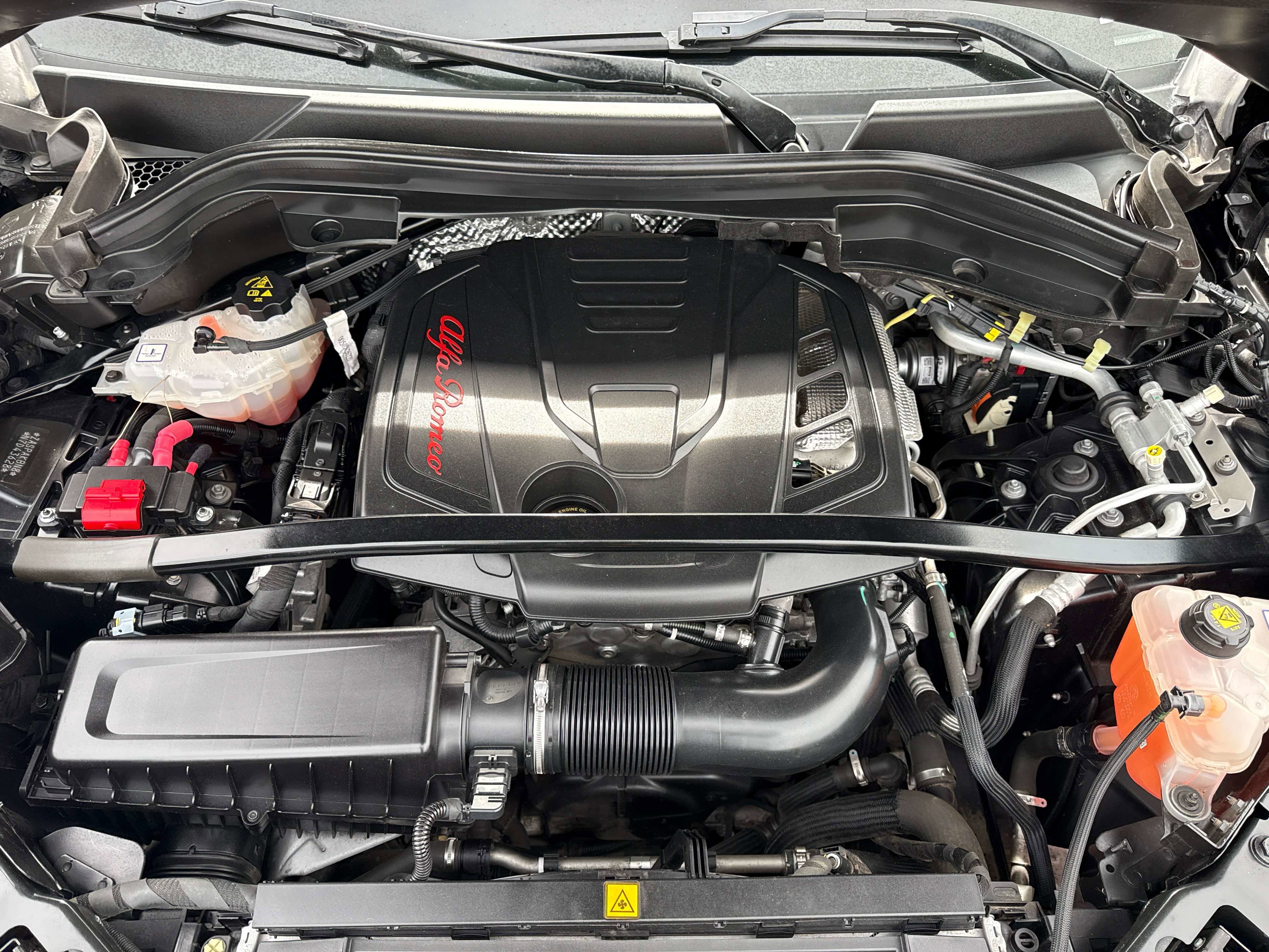 2022 Alfa Romeo Stelvio Veloce