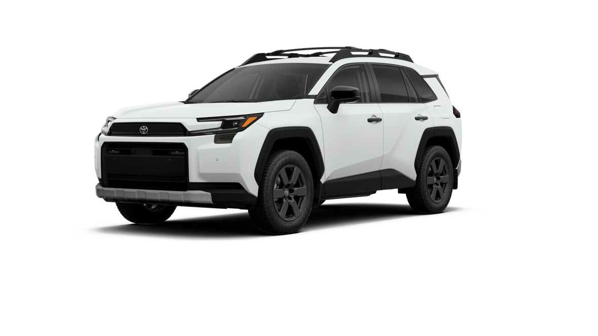 2026 Toyota RAV4