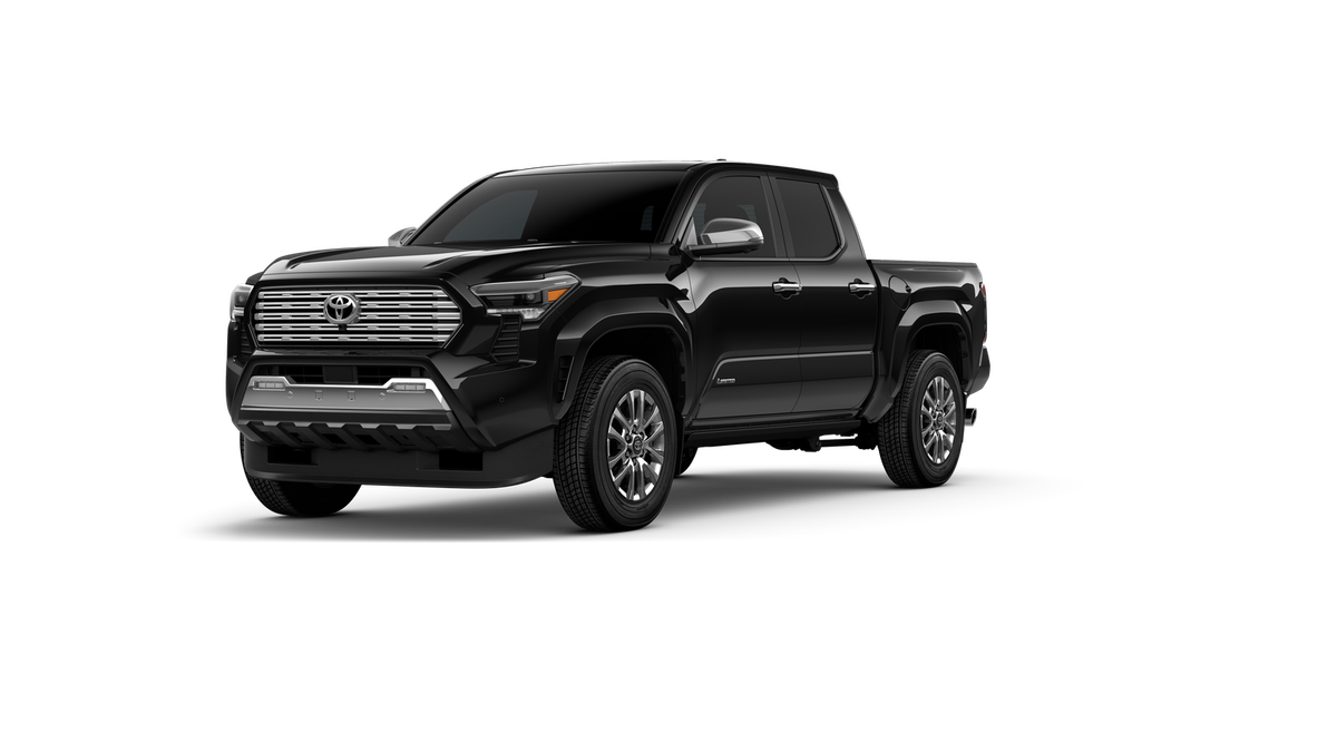 2026 Toyota Tacoma Limited 4x4 Double Cab's photo