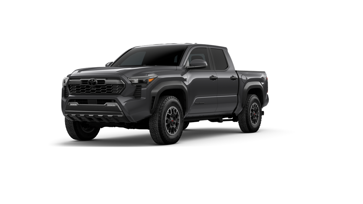 2026 Toyota Tacoma's photo