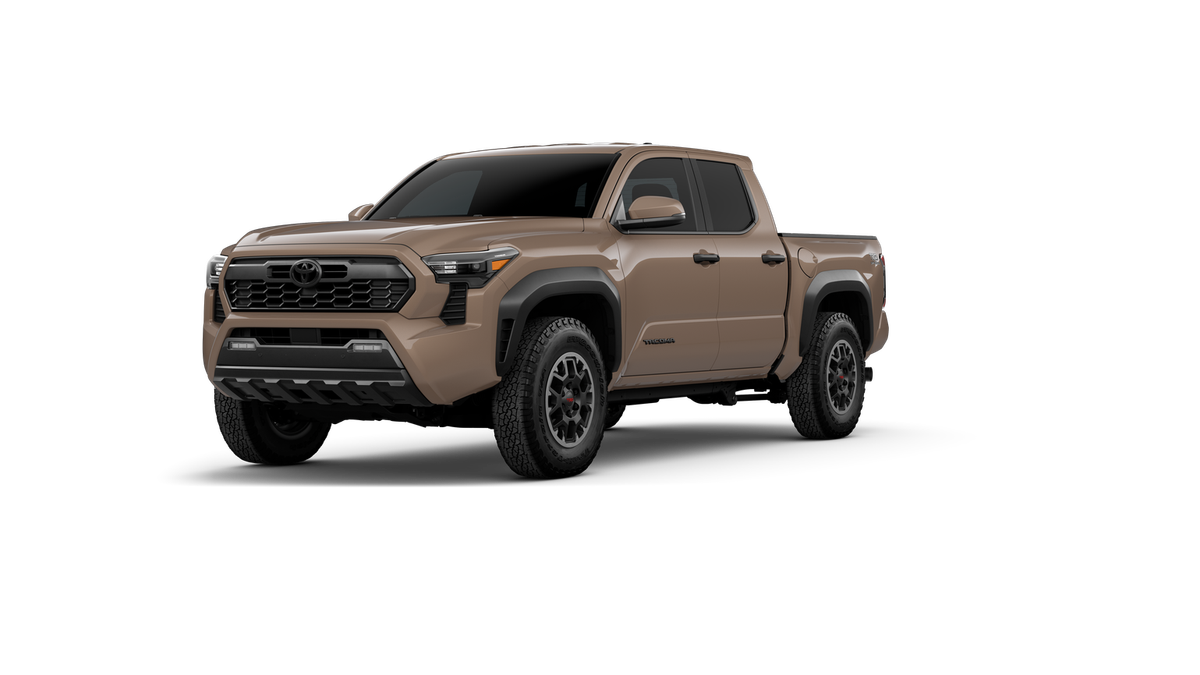 2026 Toyota Tacoma TRD Off Road 4x4 Double Cab Long Bed's photo