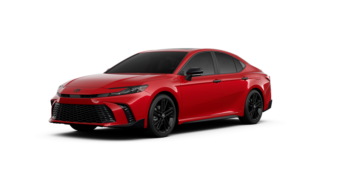 2026 Toyota Camry Nightshade AWD Hybrid's photo