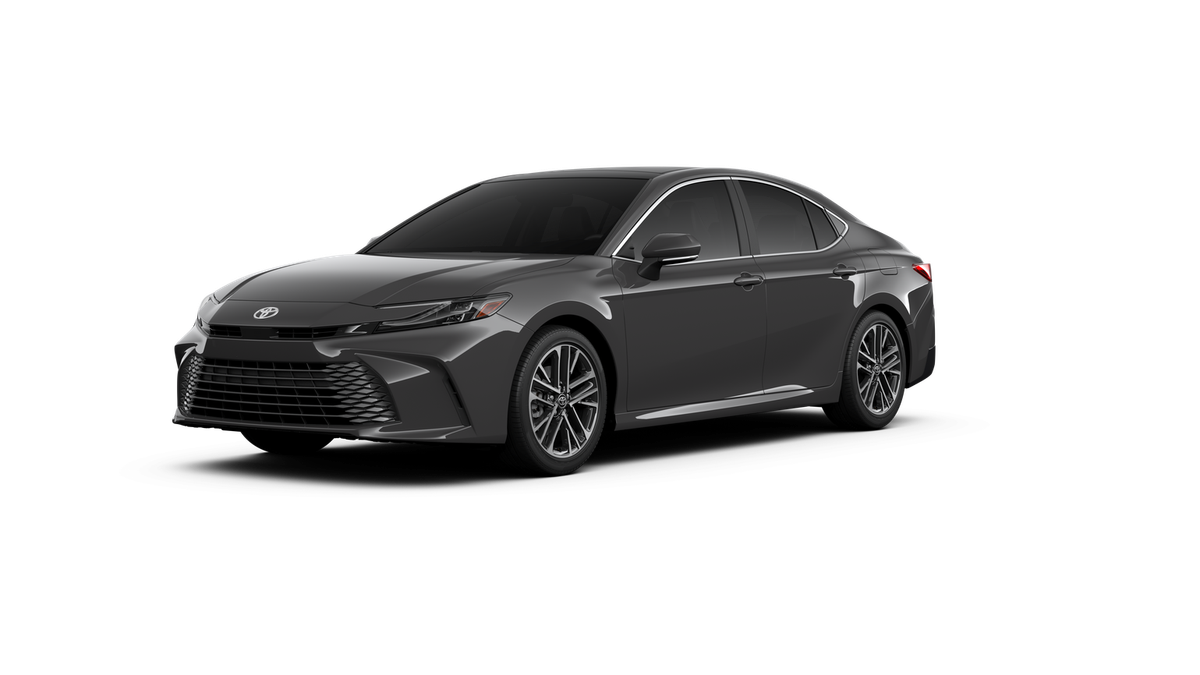 2026 Toyota Camry's photo