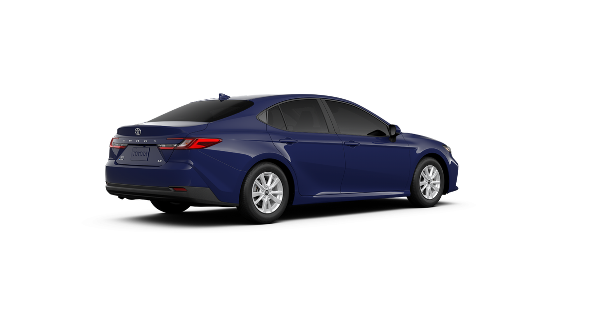 2027 Toyota Camry LE