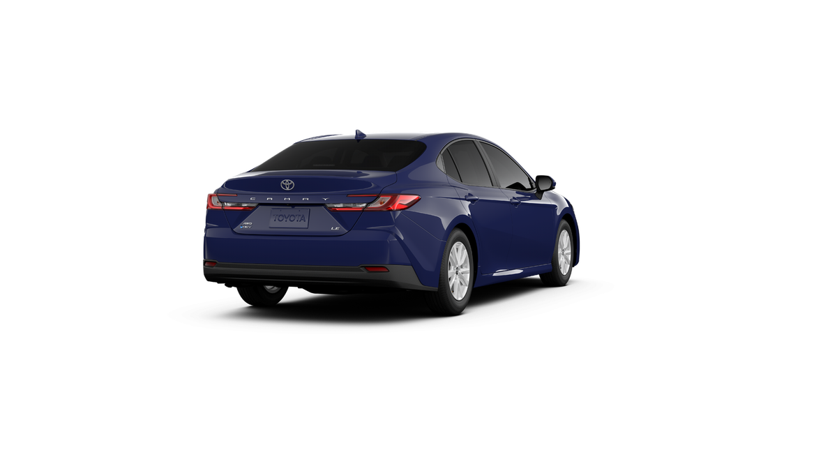 2027 Toyota Camry LE