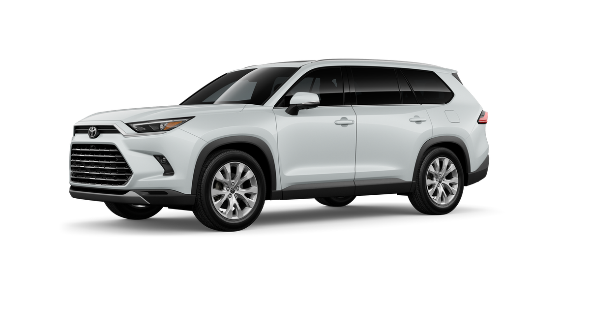 2026 Toyota Grand Highlander Limited