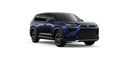 2026 Toyota Grand Highlander Hybrid Hybrid MAX Limited