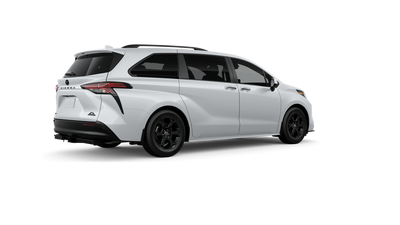 2026 Toyota Sienna Woodland Edition