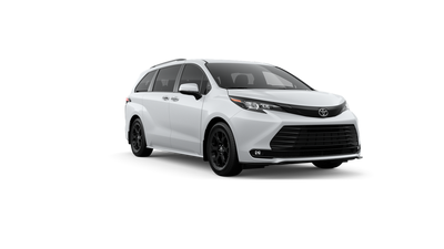 2026 Toyota Sienna Woodland Edition