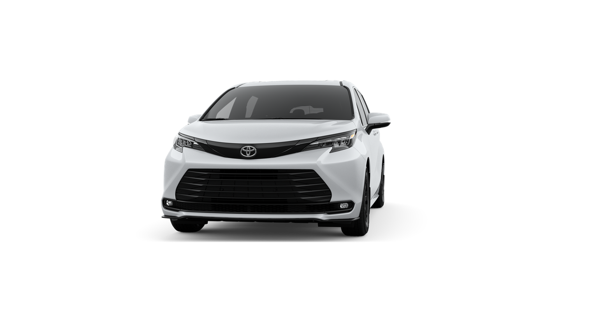 2026 Toyota Sienna Woodland Edition