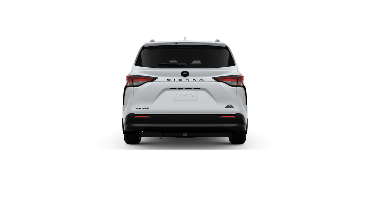 2026 Toyota Sienna Woodland Edition