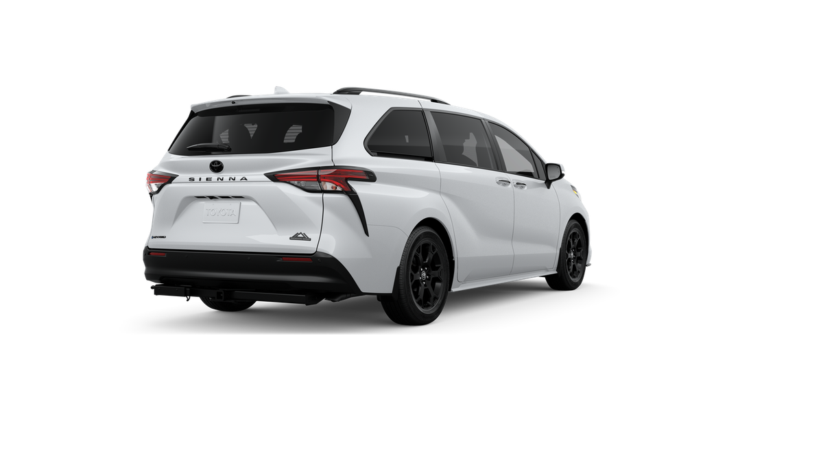 2026 Toyota Sienna Woodland Edition