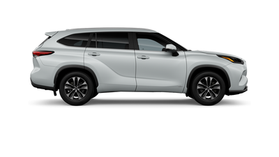 2026 Toyota Highlander Hybrid Hybrid XLE