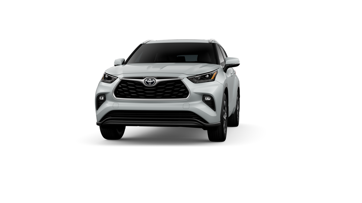 2026 Toyota Highlander Hybrid Hybrid XLE