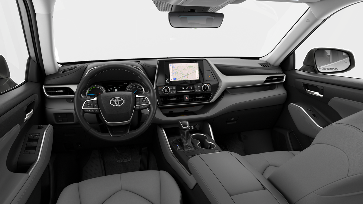 2026 Toyota Highlander Hybrid Hybrid XLE
