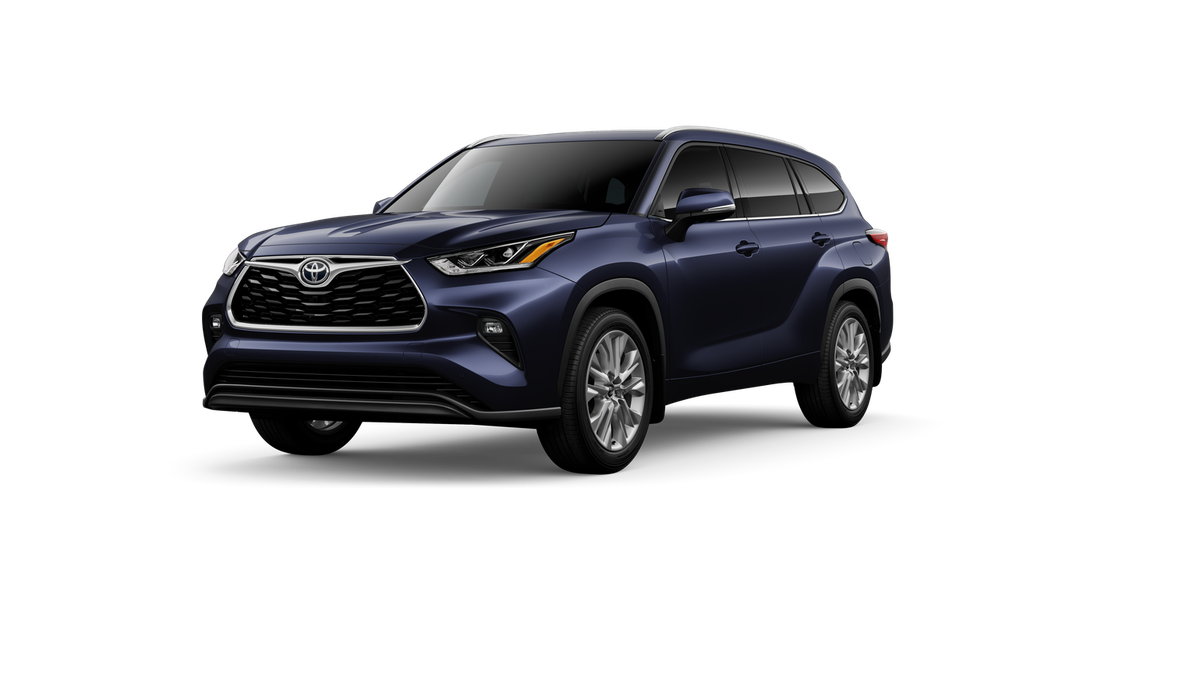 2026 Toyota Highlander Limited