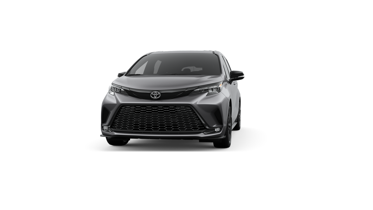 2026 Toyota Sienna XSE