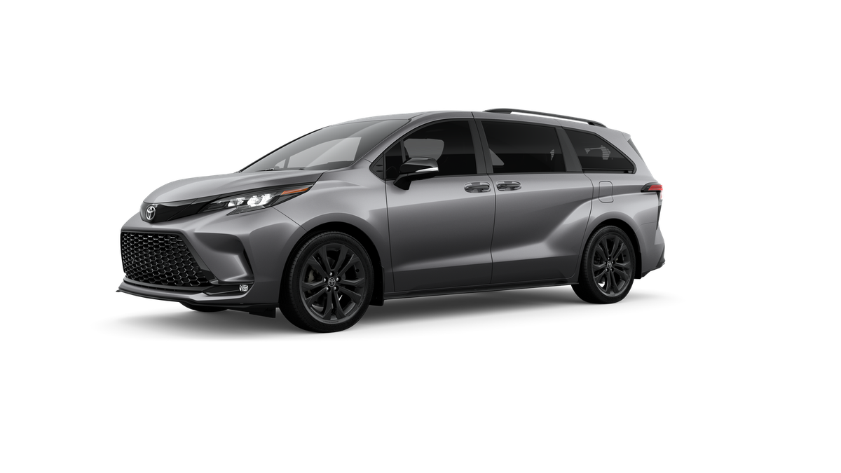 2026 Toyota Sienna XSE