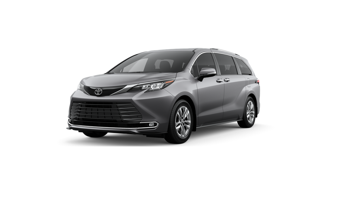 2026 Toyota Sienna Limited