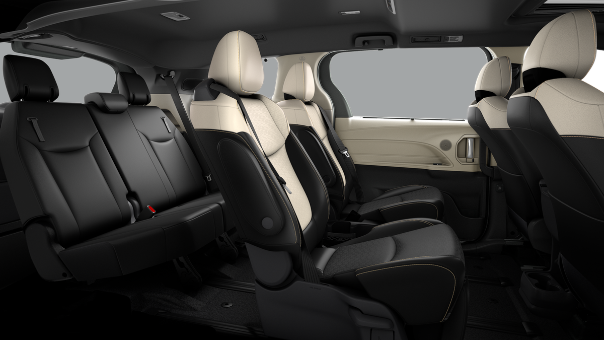 2026 Toyota Sienna Limited